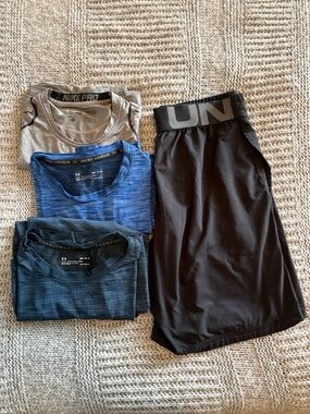 Men’s workout bundle